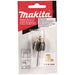 MAKITA 1/4" COVE TCT BIT - 1/4" SHAFT D-02397