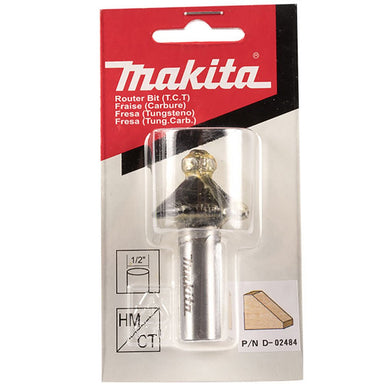MAKITA 5/8" CHAMFERING TCT BIT - 1/2" SHAFT D-02484