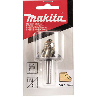 MAKITA 5/16" CLASSIC BEAD TCT BIT - 1/4" SHAFT D-02668