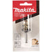 MAKITA 1/8" CORNER BEAD TCT BIT - 1/4" SHAFT D-02711