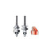 MAKITA 3/8" OGEE STILE/RAIL TCT BIT - 1/2" SHAFT - (2PC) D-02886
