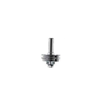 MAKITA 2-WING ADJUST SLOT TCT BIT - 1/2" SHAFT D-02901