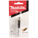 MAKITA 3/8" FLUSH TRIM TCT BIT - 1/4" SHAFT D-03090