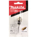MAKITA 1/2" FLUSH TRIM TCT BIT - 1/4" SHAFT D-03109