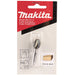 MAKITA 7/16" FLUSH / 23DEG BEVEL TRIM TCT BIT - 1/4" SHAFT D-03187