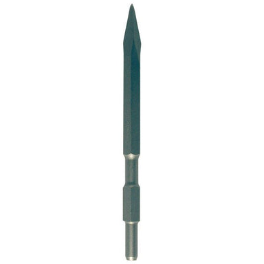 MAKITA 28.6mm HEX SHANK 410mm BULL POINT - STANDARD D-17631