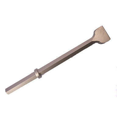 MAKITA 28.6mm HEX SHANK 75X520mm SCALING CHISEL - STANDARD D-20725A