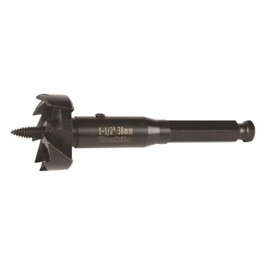 MAKITA SELF FEEDING WOOD DRILL BIT 1-1/2" - 7/16" HEX SHANK - PERFORMANCE D-29985
