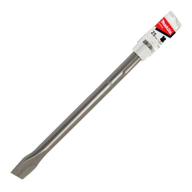 MAKITA SDS MAX SHANK COLD CHISEL 25mm x 400mm - STANDARD - 10 PIECE BOX D-34469-10