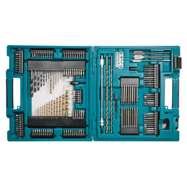 MAKITA 200 PIECE MACCESS DRILL & DRIVER COMBINATION SET D-37203