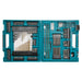MAKITA 200 PIECE MACCESS DRILL & DRIVER COMBINATION SET D-37203