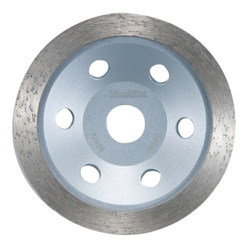 MAKITA 125mm x 22.23mm OFFSET DIAMOND - FINISHING - STANDARD D-41464