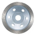 MAKITA 125mm x 22.23mm OFFSET DIAMOND - FINISHING - STANDARD D-41464