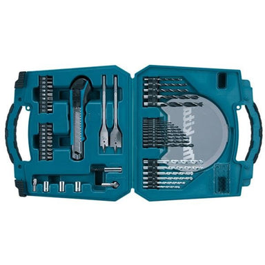 MAKITA 50 PIECE DRILL & DRIVER COMBINATION KIT D-42313