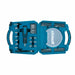 MAKITA 65 PIECE RATCHET SCREWDRIVER COMBINATION KIT D-42329
