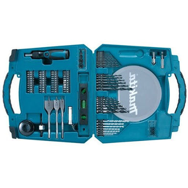 MAKITA 100 PIECE DRILL & DRIVER COMBINATION KIT D-42335