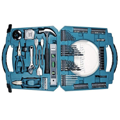 MAKITA 10(3PC) DRILL & DRIVER COMBINATION KIT D-42341