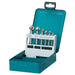 MAKITA COUNTERSINK BIT 6PCS METAL BOX SET D-42503