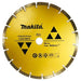 MAKITA 230mm x 22.23 DIAMOND BLADE SEGMENTED - ECONOMY D-44292