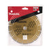MAKITA 230mm x 22.23 DIAMOND BLADE SEGMENTED - LASER WELD D-44410