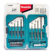 MAKITA 17PC DRILL & SCREWDRIVER BIT SET D-46252