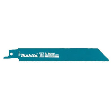 MAKITA ECONOMY RECIPRO BLADE BI-METAL 150mm - 24TPI - (25PK) - METAL D-51649-25