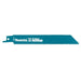 MAKITA ECONOMY RECIPRO BLADE BI-METAL 150mm - 24TPI - (25PK) - METAL D-51649-25