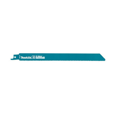 MAKITA ECONOMY RECIPRO BLADE BI-METAL 228mm - 18TPI - (25PK) - METAL D-51661-25
