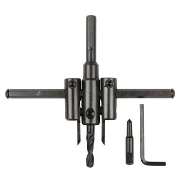 MAKITA ADJUSTABLE CIRCLE CUTTER 
30-120mm D-57093