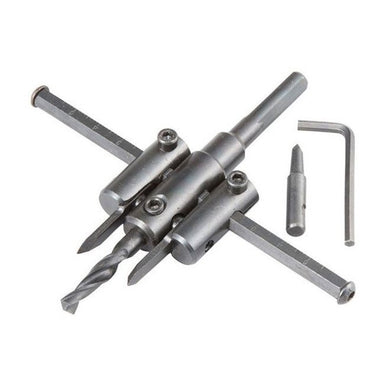 MAKITA ADJUSTABLE CIRCLE CUTTER 
30-200mm D-57102