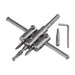 MAKITA ADJUSTABLE CIRCLE CUTTER 
30-200mm D-57102