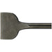 MAKITA SDS PLUS SHANK 80 x 150mm WIDE SCALING CHISEL -STANDARD D-61042