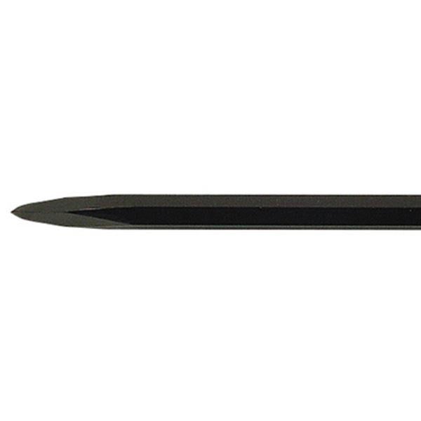 MAKITA 28.6mm HEX SHANK 410mm BULL POINT D-61531