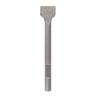 MAKITA 28.6mm HEX SHANK 75 x 520mm SCALING CHISEL D-61581
