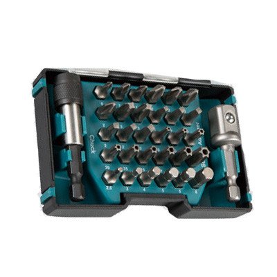 MAKITA 32PC SCREWDRIVER BIT SET  D-65224