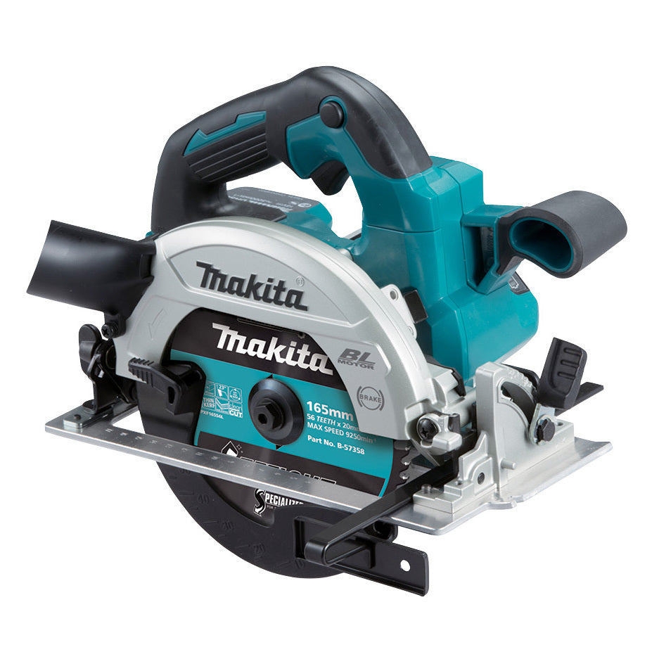 Makita 18V Brushless 165mm (6-1/2") Circular Saw (tool only) DHS660Z