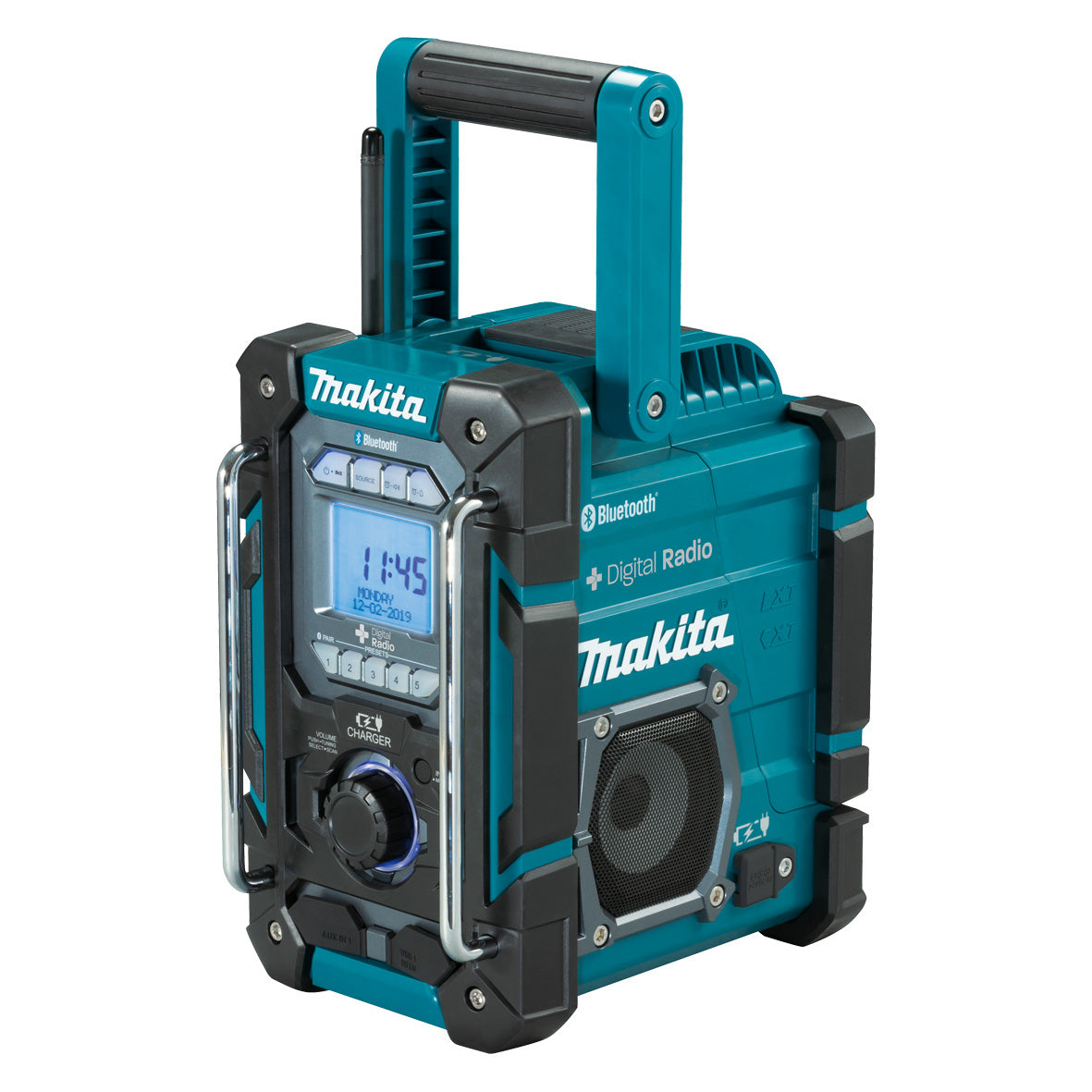 Cordless Site Radios