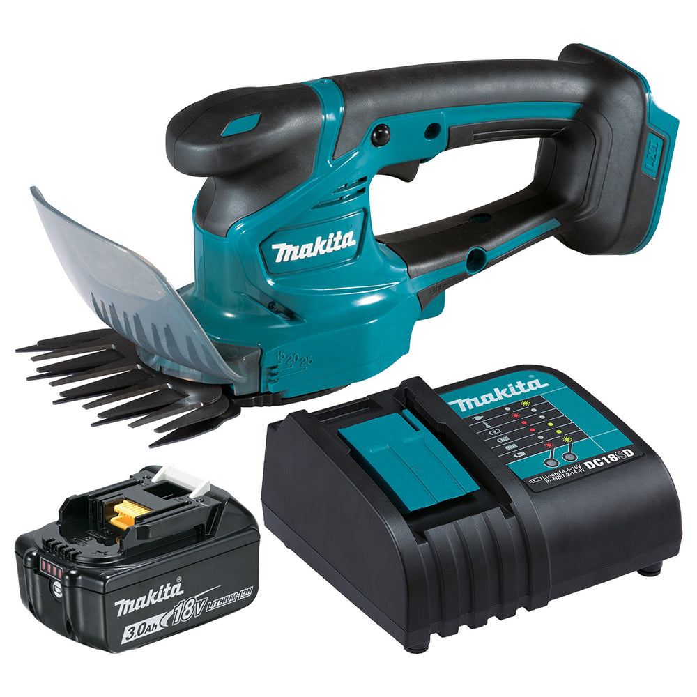 Makita 18V 110mm Grass Shear 3.0ah Set DUM111SFX