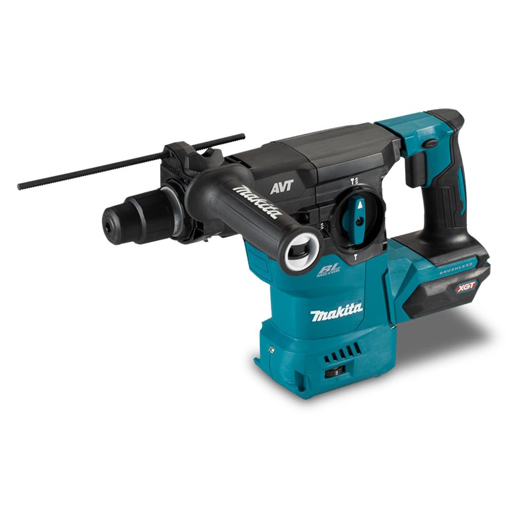 Makita HR008GZ01 40V Max XGT Li-ion Cordless Brushless 30mm SDS Plus Rotary Hammer - Skin Only