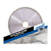MAKITA 115mm x 22.23 DIAMOND BLADE ELECTROPLATED RIM - COMET B-56203