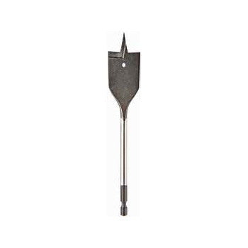 MAKITA FLAT WOOD SPADE BIT 32mm x 150mm - 1/4 HEX SHANK - PERFORMANCE P-80787