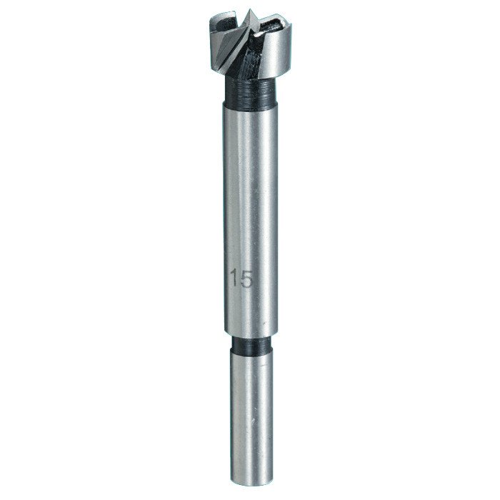 MAKITA FORSTNER DRILL BIT 25mm x 90mm x 8mm SHAFT - STANDARD D-41947