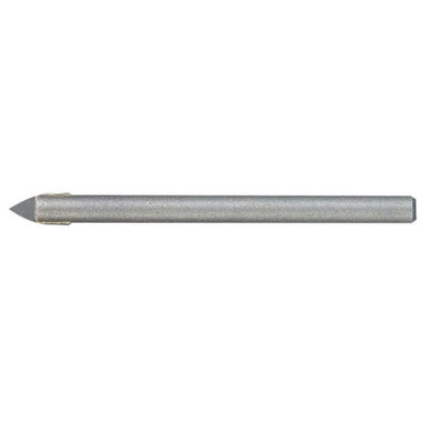 MAKITA 1/4" x 3" GLASS & TILE TCT DRILL BIT D-25208