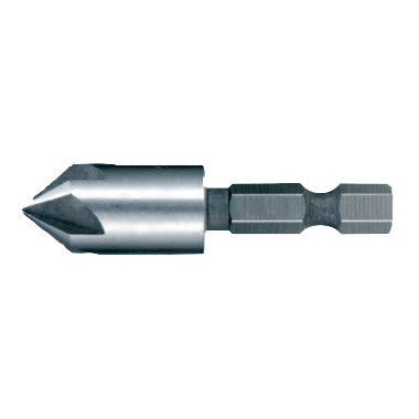 MAKITA 1/2" HSS CSK BIT 5 EDGES 1/4 SHANK B-30003