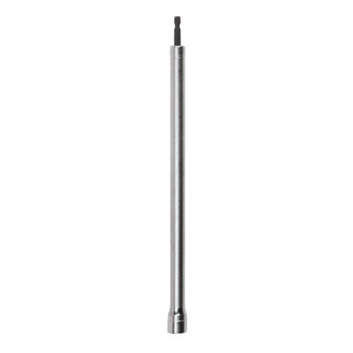 Makita 9/16" X 305mm Hollow Socket Bit Adaptor - 1/4" Hex Drive B-43315