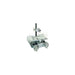 MAKITA SASH ROUTER BASE ASSEMBLY - 3700B / 3702B JPA122201