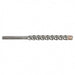 MAKITA NEMESIS SDS MAX DRILL BIT 18mm x 540mm - 4 CUTTER B-20002
