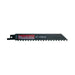 MAKITA RECIPRO BLADE HCS/CV 150mm - 4TPI - (5PK)- WOOD P-04999