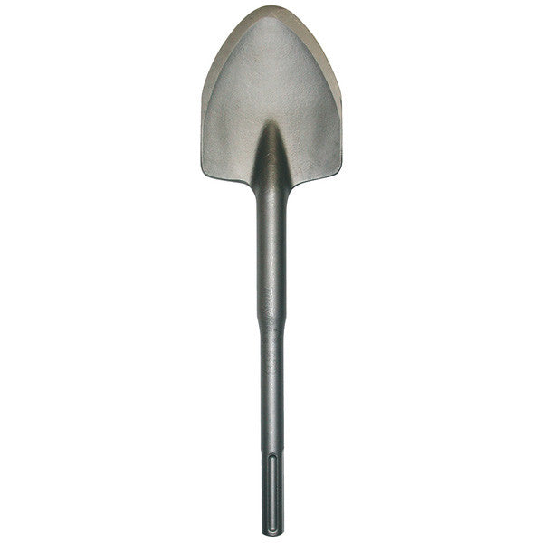 MAKITA 21mm HEX SHANK ( KANGO ) 100mm x 450mm CLAY SPADE - PERFORMANCE P-05468