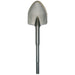 MAKITA 21mm HEX SHANK ( KANGO ) 100mm x 450mm CLAY SPADE - PERFORMANCE P-05468